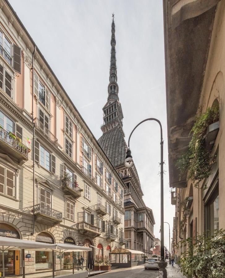 A Due Passi Dalla Mole Antonelliana By Wonderful Italy Torino Exterior foto